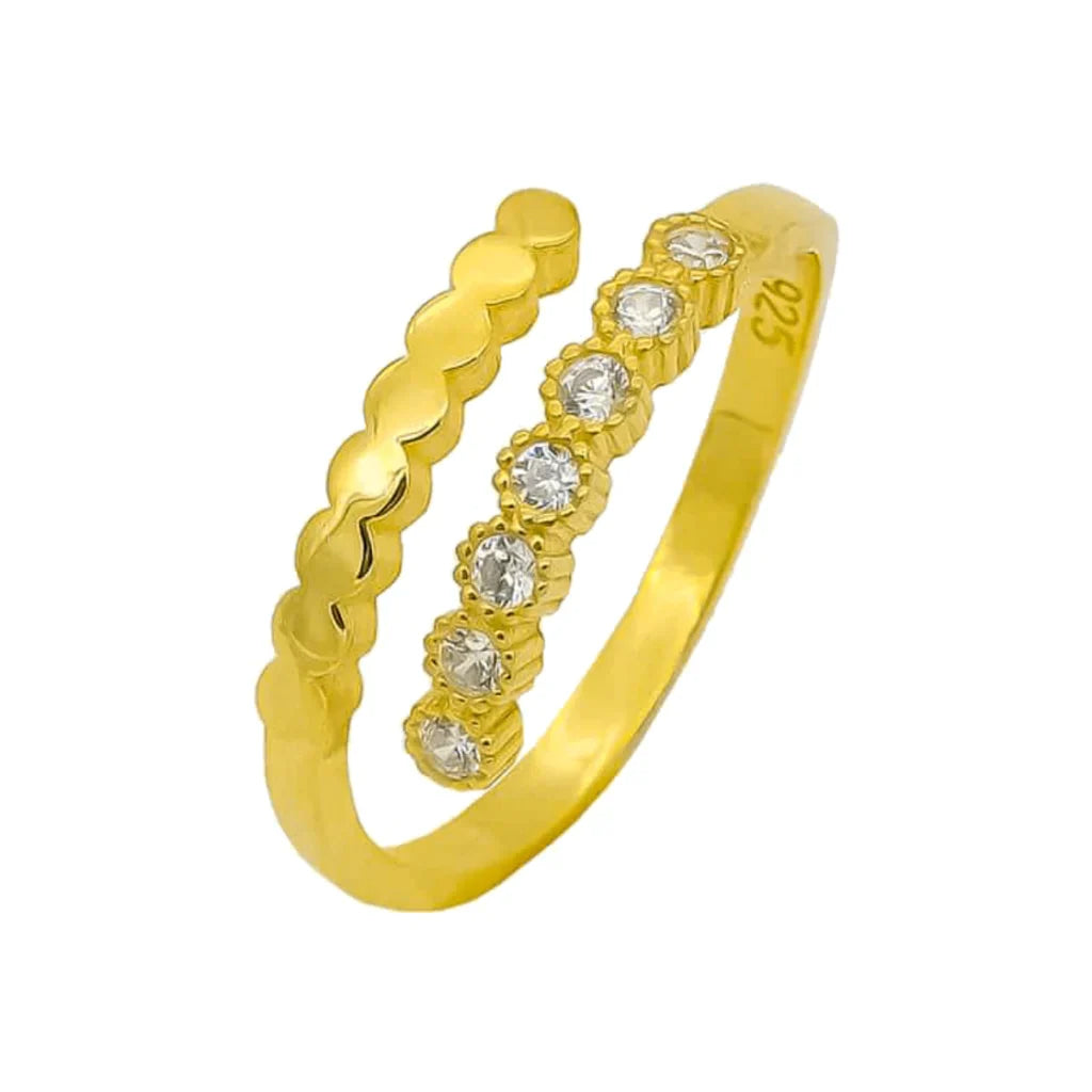 Arwen Zirkonia Ring (6985162391597)