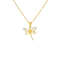 Dragonfly Kette (7017454469165)