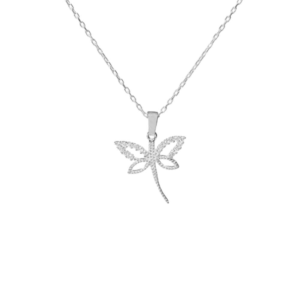 Dragonfly Kette (7017454469165)