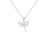 Dragonfly Kette (7017454469165)