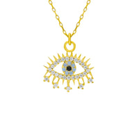 Eye Effect Kette (7017454862381)