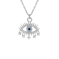 Eye Effect Kette (7017454862381)