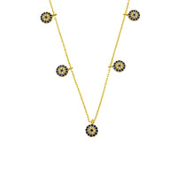 Nazar Chocker 5er Kette (7017622700077)