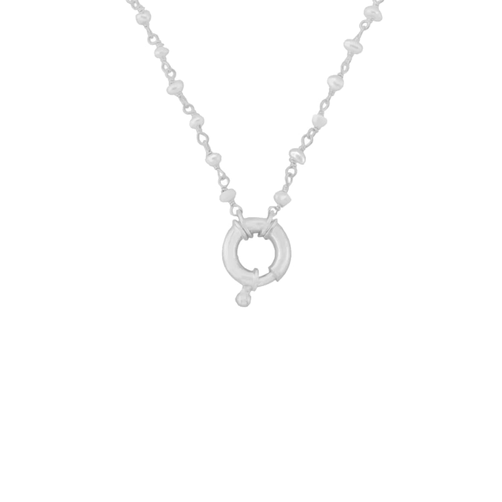 Perlen Chain Halskette (7017623945261)