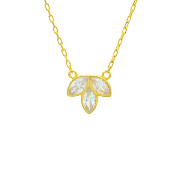 Lotus Kette (7017605759021)